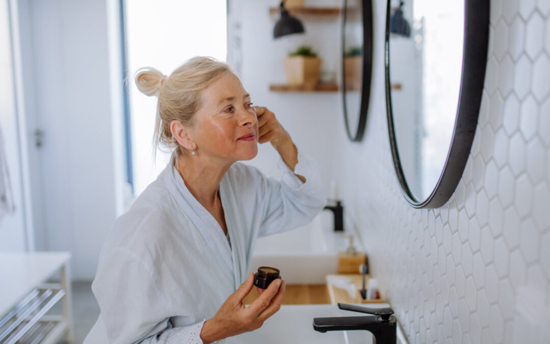 Dlaczego nasza skóra się starzeje?