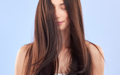 Jak rozczesać długie i splątane włosy?