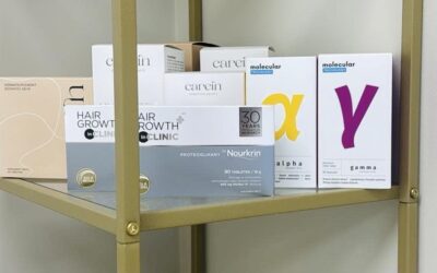 Najlepsze suplementy wspierające zdrowie włosów – trycholog poleca