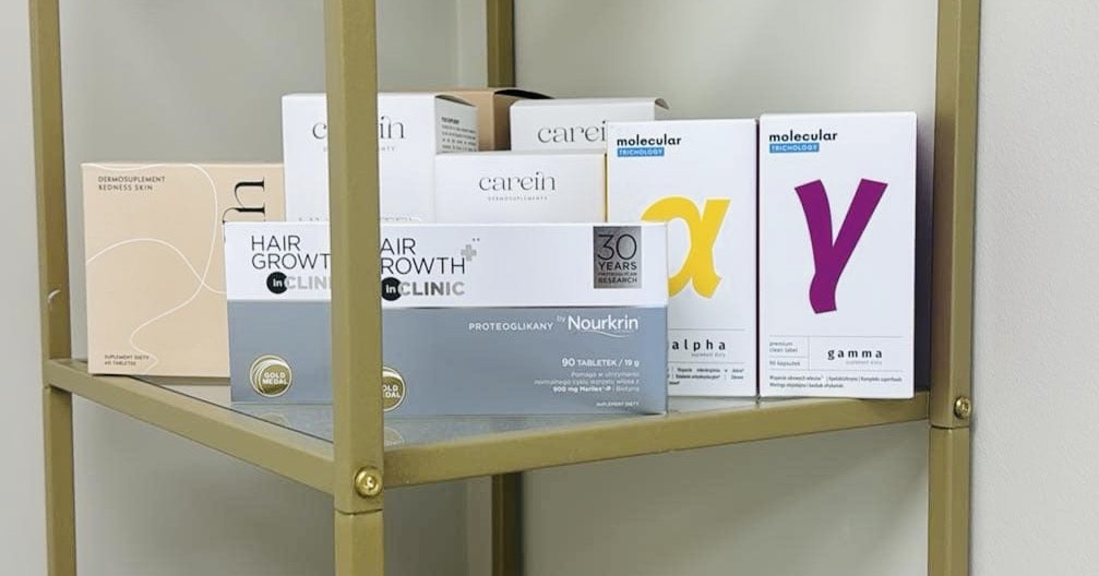 Najlepsze suplementy