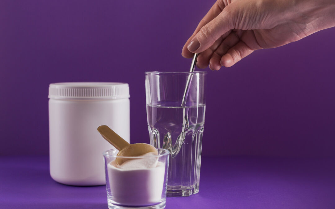 Jak zwiększyć kolagen?