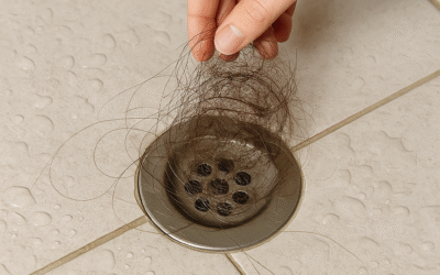 Jesienne wypadanie włosów czy coś więcej?